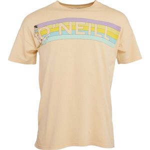 O'Neill CONNECTIVE Dámské tričko, béžová, velikost obraz