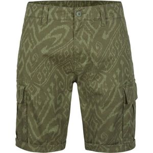 O'Neill PARK CARGO Pánské šortky, khaki, velikost obraz