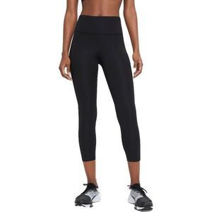 Nike DRI-FIT FAST Dámské běžecké legíny, černá, velikost obraz