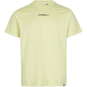 O'Neill FUTURE SURF Pánské tričko, žlutá, velikost obraz