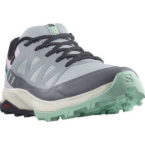 Salomon OUTRISE GTX W Dámská turistická obuv, světle modrá, velikost 40 2/3 obraz