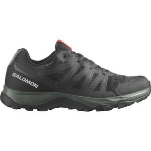 Salomon WARRA GTX Pánská turistická obuv, černá, velikost 46 obraz