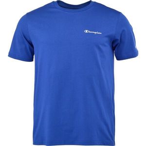 Champion AMERICAN CLASSICS CREWNECK T-SHIRT Pánské tričko, modrá, velikost obraz