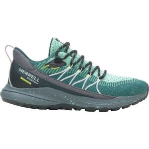 Merrell BRAVADA 2 WP Dámská outdoorová obuv, tyrkysová, velikost 38 obraz