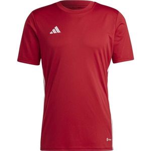 adidas TABELA 23 JERSEY Pánský fotbalový dres, červená, velikost obraz