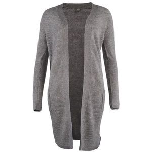 NAX HOXA Dámský svetr, tmavě šedá, velikost obraz