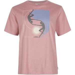 O'Neill ALLORA Dámské tričko, růžová, velikost obraz