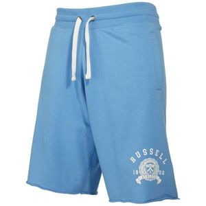Russell Athletic SHORT M Pánské šortky, světle modrá, velikost obraz