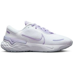 Nike RENEW RUN 4 W Dámské běžecké boty, bílá, velikost 39 obraz