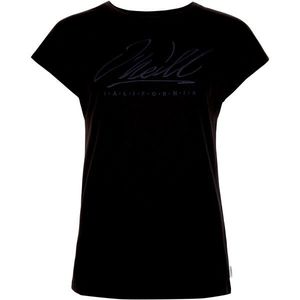 O'Neill SIGNATURE Dámské tričko, černá, velikost obraz