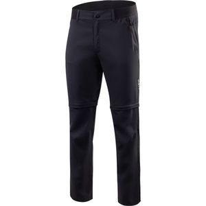 Klimatex TARLO Pánské outdoorové zip-off kalhoty, černá, velikost obraz