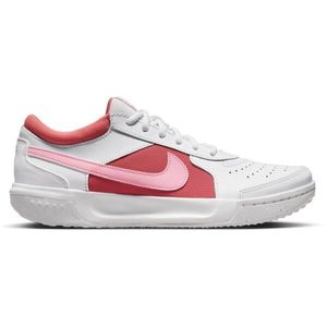 Nike ZOOM COURT LITE 3 W Dámská tenisová obuv, bílá, velikost 38.5 obraz