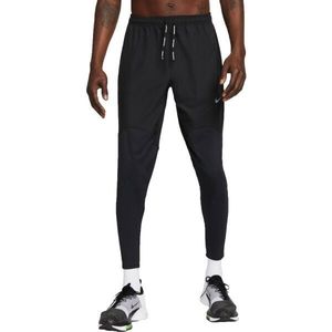 Nike DRI-FIT FAST Pánské běžecké kalhoty, černá, velikost obraz