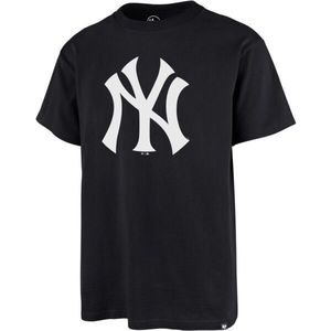 47 MLB NEW YORK YANKEES IMPRINT ECHO TEE Pánské triko, tmavě modrá, velikost obraz