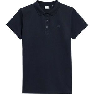4F T-SHIRT W Dámské triko, tmavě modrá, velikost obraz
