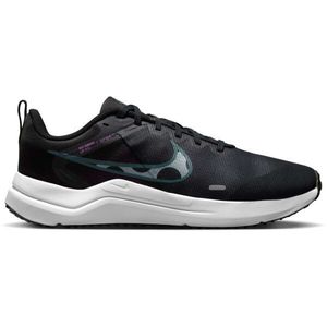 Nike DOWNSHIFTER 12 Pánská běžecká obuv, černá, velikost 46 obraz