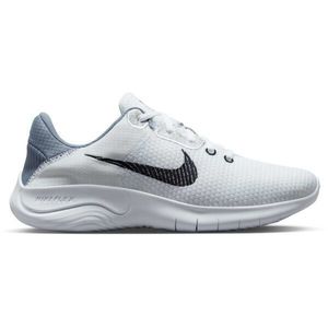 Nike FLEX EXPERIENCE RUN 11 Pánská běžecká obuv, bílá, velikost 44.5 obraz