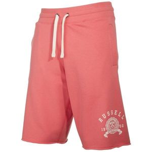 Russell Athletic SHORT M Pánské šortky, růžová, velikost obraz