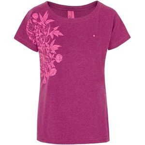 Loap AUMELLA Dámské triko, růžová, velikost obraz