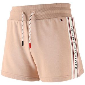 Tommy Hilfiger CLASSIC-SHORT Dámské šortky, lososová, velikost obraz