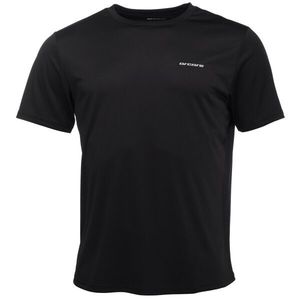 Arcore TALSANO Pánské technické triko, černá, velikost obraz