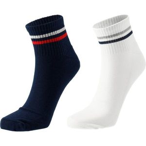 Lotto RUGBY 2P Unisex ponožky, tmavě modrá, veľkosť 43-46 obraz