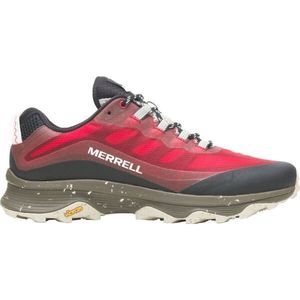 Merrell MOAB SPEED Pánské outdoorové boty, červená, velikost 44.5 obraz