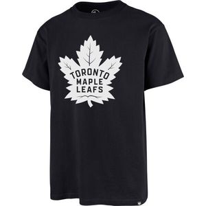 47 NHL TORONTO MAPLE LEAFS IMPRINT ECHO TEE Pánské triko, tmavě modrá, velikost obraz