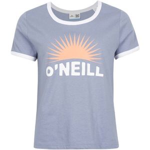 O'Neill MARRI RINGER Dámské tričko, fialová, velikost obraz