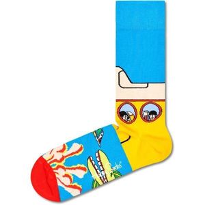 HAPPY SOCKS BEATLES YELLOW SUBMARINE Klasické ponožky, modrá, velikost obraz