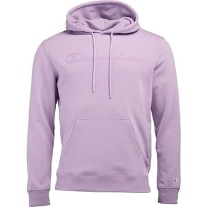 Champion AMERICAN CLASSICS HOODED SWEATSHIRT Pánská mikina, fialová, velikost obraz