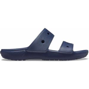 Crocs CLASSIC Unisex pantofle, tmavě modrá, velikost 45/46 obraz