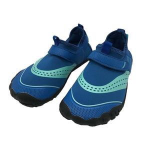 AQUOS BESSO Dětské boty do vody, modrá, velikost obraz