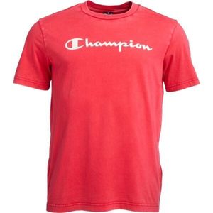 Champion CREWNECK T-SHIRT S - Pánské tričko obraz