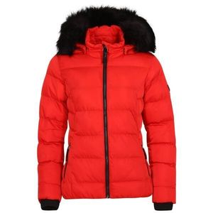 Willard HERALDA Dámská zimní prošívaná bunda, červená, velikost obraz