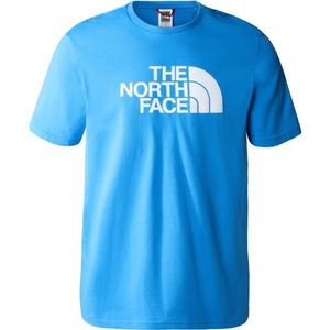 The North Face EASY Pánské triko, modrá, velikost obraz