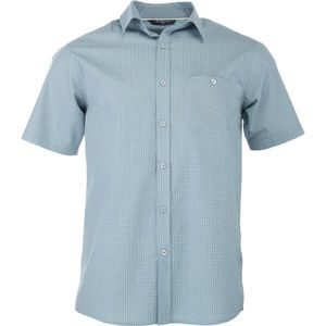 Willard AZAM Pánská košile, modrá, velikost obraz