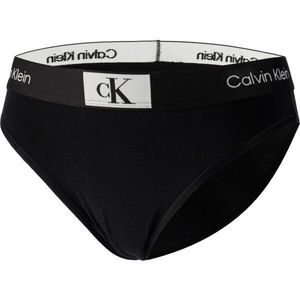 Calvin Klein ´96 COTTON-MODERN BIKINI Dámské kalhotky, černá, velikost obraz