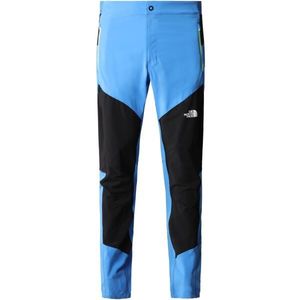 The North Face FELIK M Pánské outdoorové kalhoty, modrá, velikost obraz