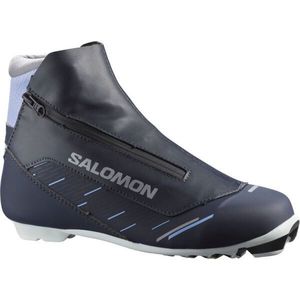 Salomon RC8 VITANE PROLINK EBONY Dámská obuv na běžky, černá, velikost 42 obraz