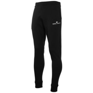 Russell Athletic PANTS M Pánské tepláky, černá, velikost obraz