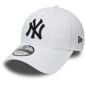 New Era 9FORTY MLB NEW YORK YANKEES Klubová kšiltovka, bílá, velikost obraz