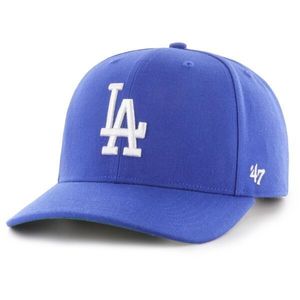 47 MLB LOS ANGELES DODGERS COLD ZONE MVP DP Klubová kšiltovka, modrá, velikost obraz