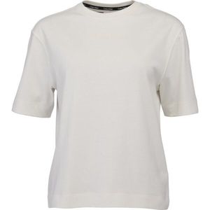 Calvin Klein ESSENTIALS PW SS Dámské tričko, bílá, velikost obraz