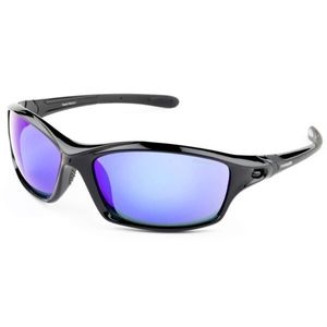 Finmark FNKX2319 Sportovní sluneční brýle, černá, velikost obraz