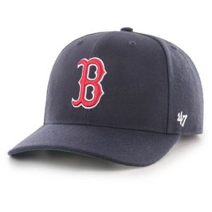 47 MLB BOSTON RED SOX COLD ZONE MVP DP Klubová kšiltovka, tmavě modrá, velikost obraz