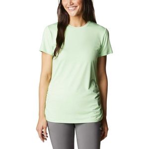 Dámské tričko SHORT zelené obraz