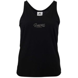 Russell Athletic TOP W Dámské tričko, černá, velikost obraz