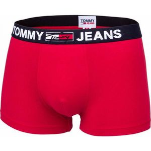 Tommy Hilfiger TRUNK Pánské boxerky, červená, velikost obraz