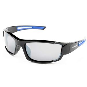 Finmark FNKX2327 Sportovní sluneční brýle, černá, velikost obraz